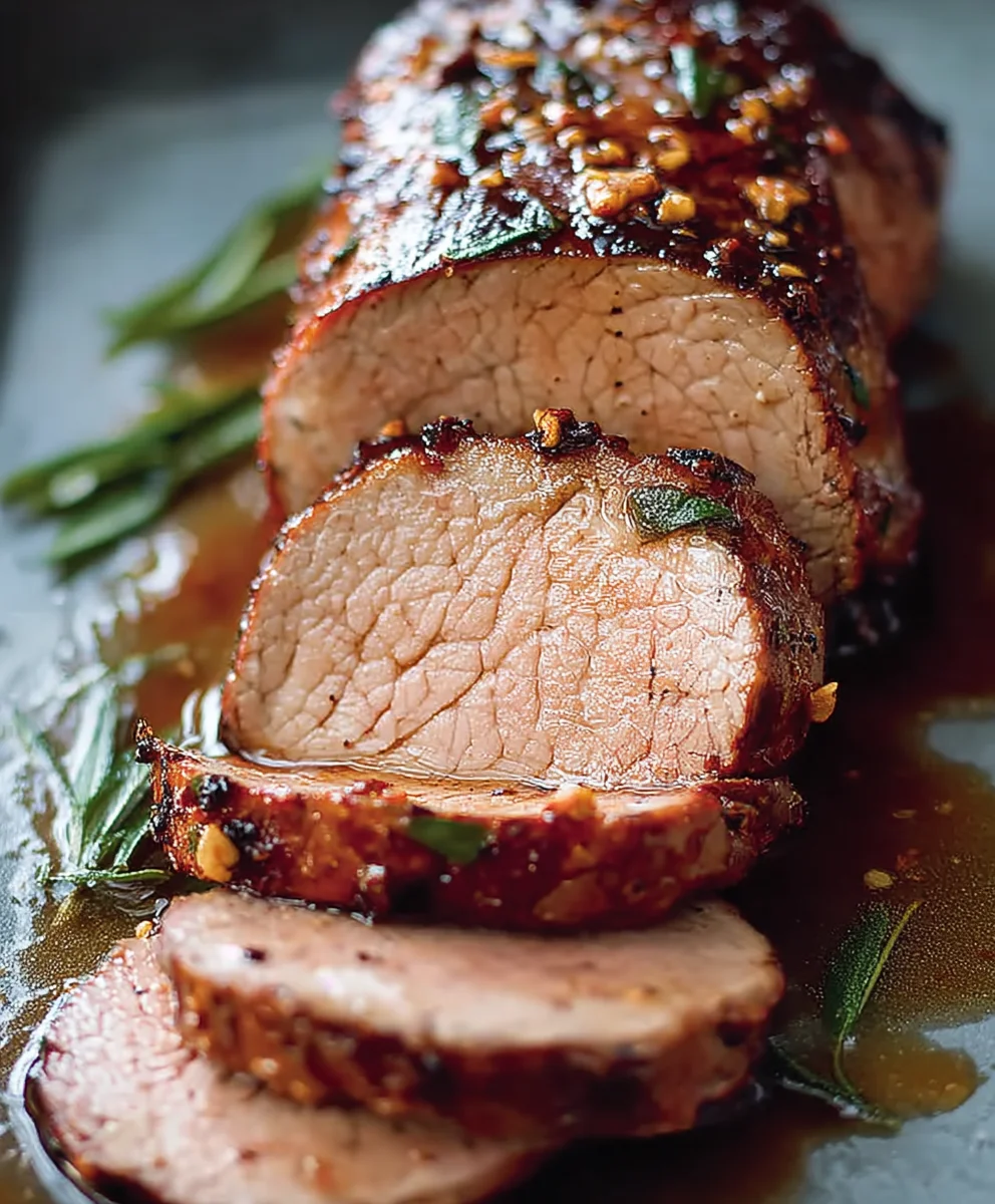 Juicy Beef Tenderloin Recipe-Perfectly Cooked
