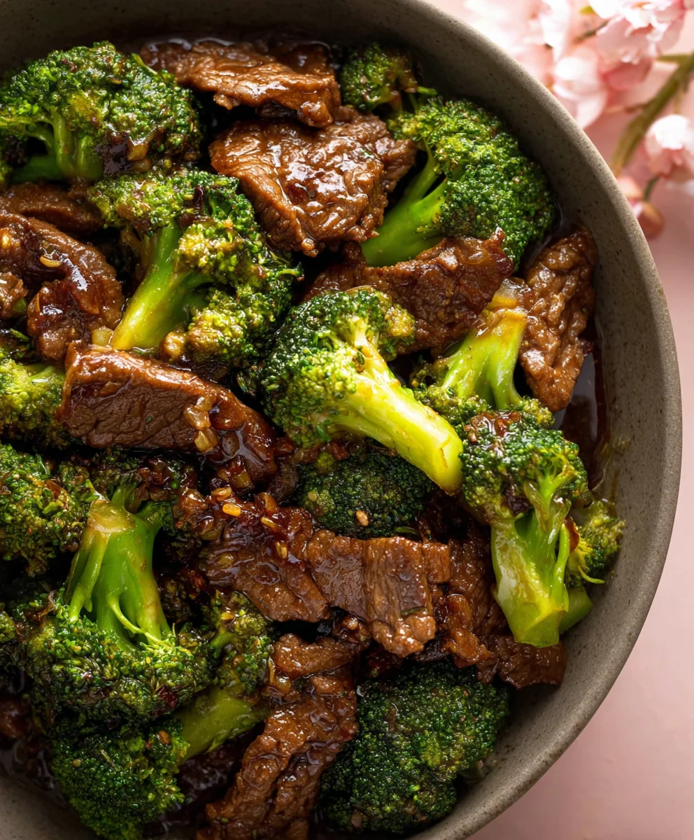 Easy Beef and Broccoli Stir Fry Recipe