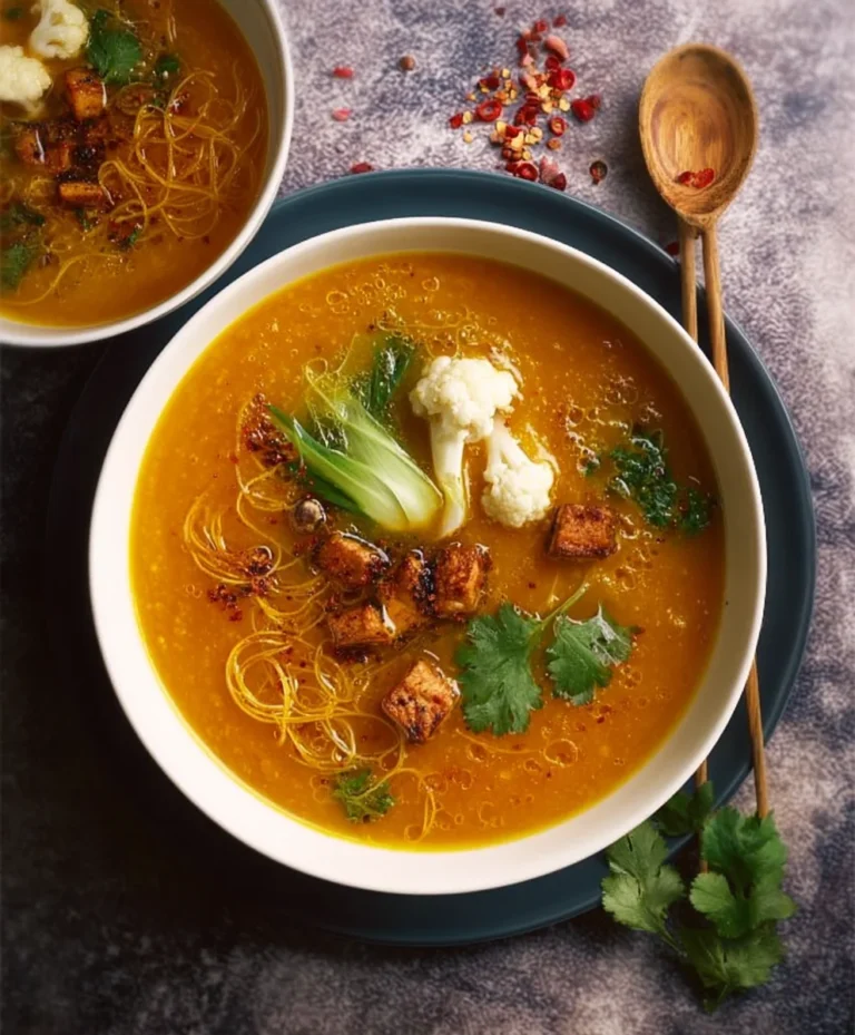 Hearty Beef Winter Warmer Soup Recipe