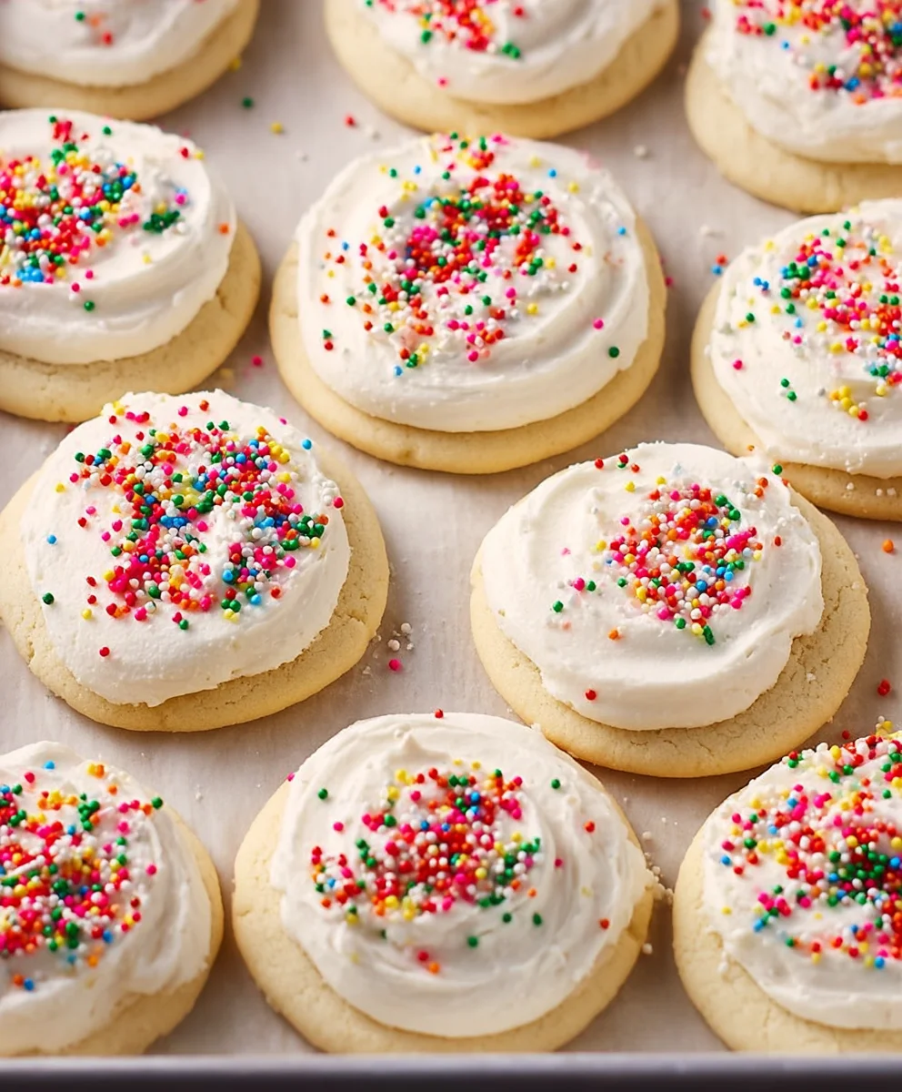 Perfect Sugar Cookie Frosting Recipe - Easy & Delicious