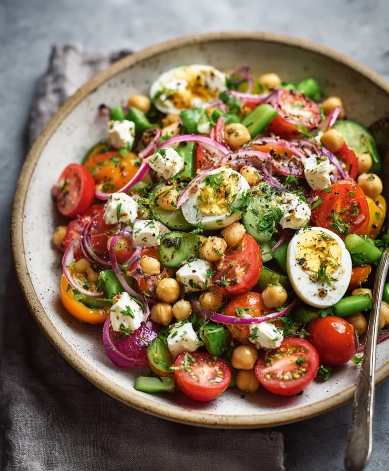 Summer Salad Recipes Fresh & Delicious Ideas