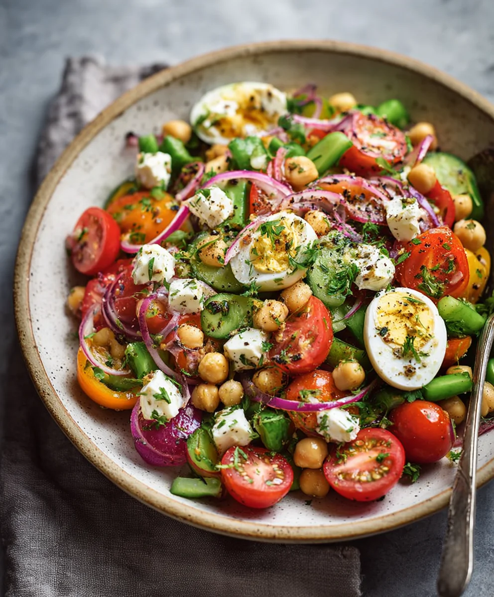 Summer Salad Recipes Fresh & Delicious Ideas