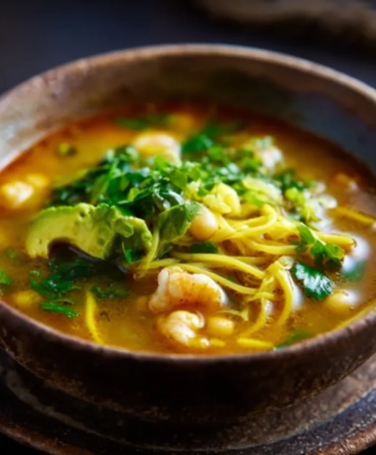 Cozy Broth-Based Soup Recipes – Warm Your Soul