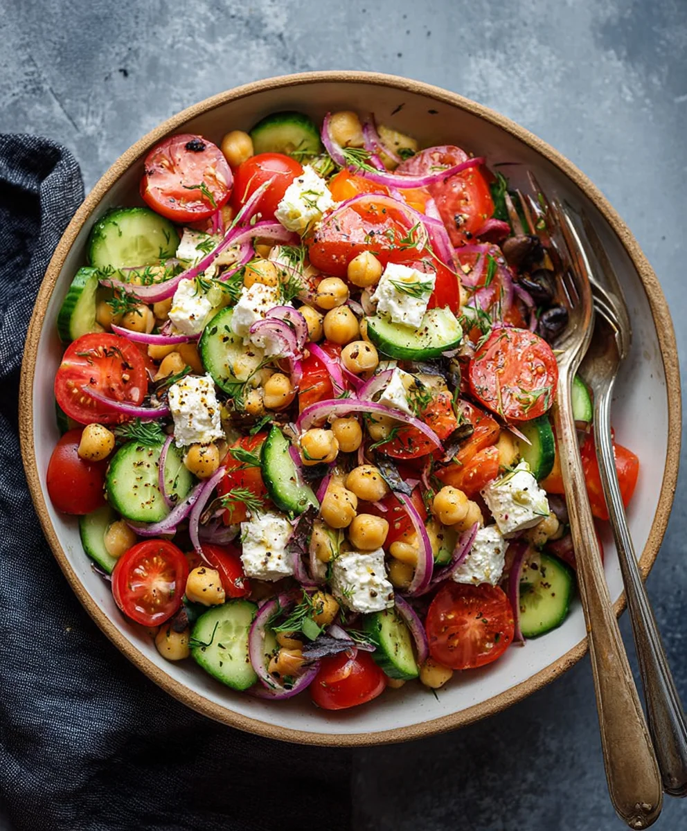 Summer Salad Recipes Fresh & Delicious Ideas