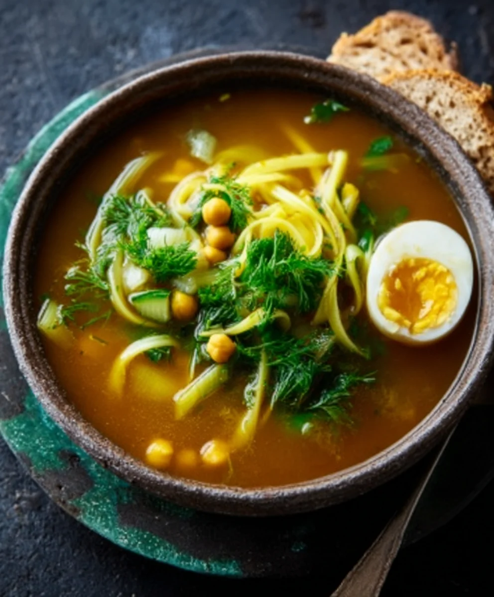 Cozy Broth-Based Soup Recipes - Warm Your Soul