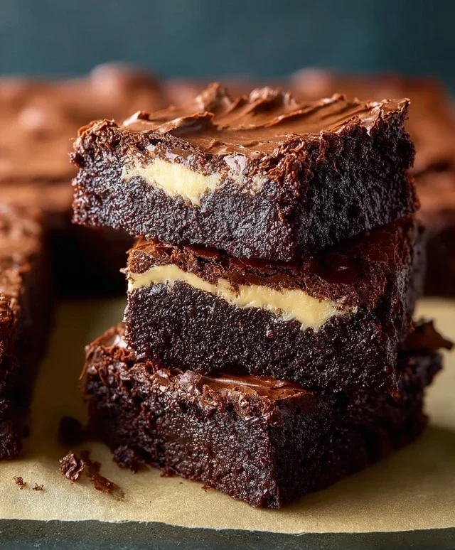 Baileys Brownies