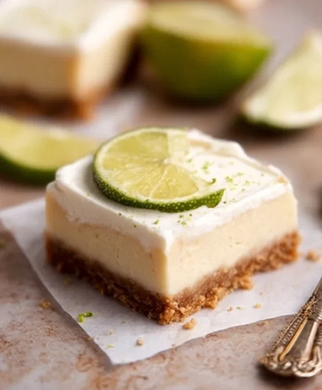 BEST KEY LIME PIE BARS RECIPE