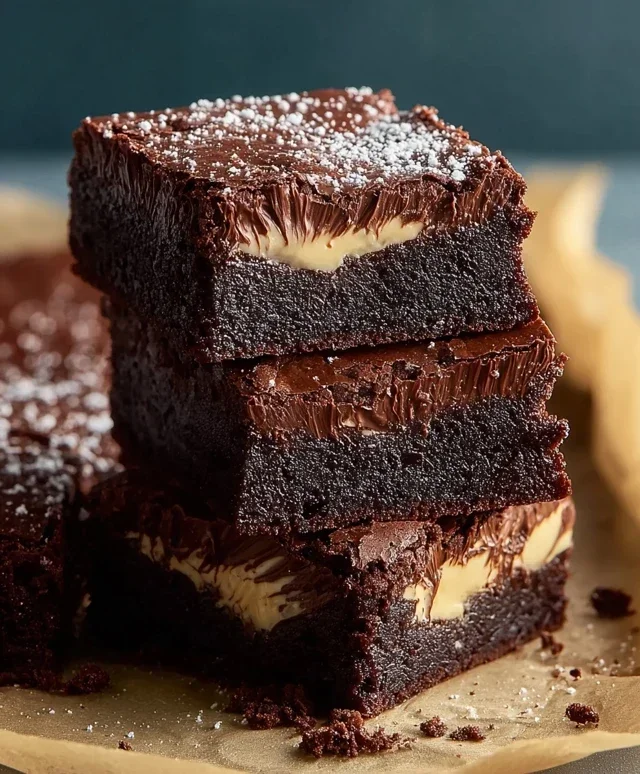 Baileys Brownies