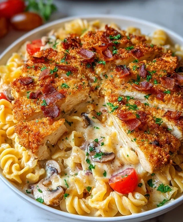 Louisiana Chicken Pasta Cheesecake Factory Copycat Recipe