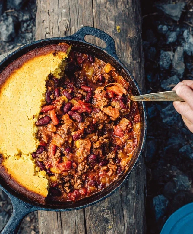 23 One Pot Camping Meals