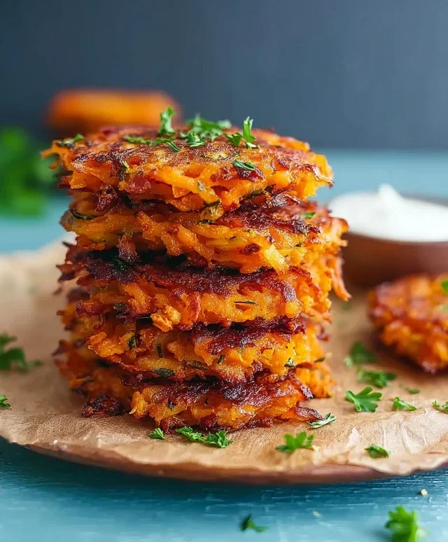 Savory Sweet Potato Hash Browns