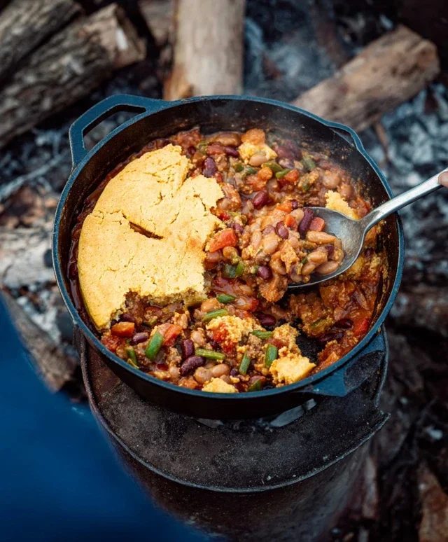 23 One Pot Camping Meals