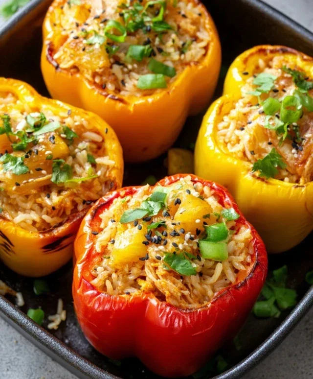 Pineapple Chicken