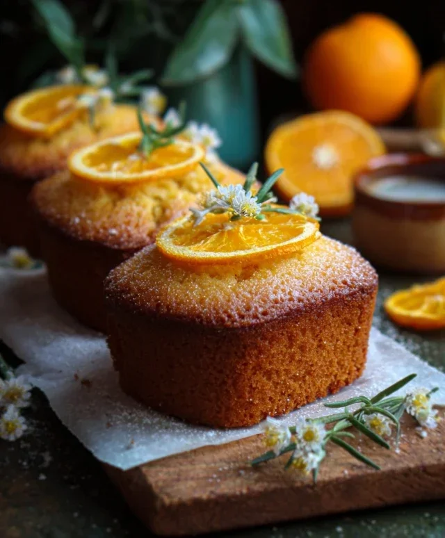 Orange Gin Extract Extractger Honey Cake