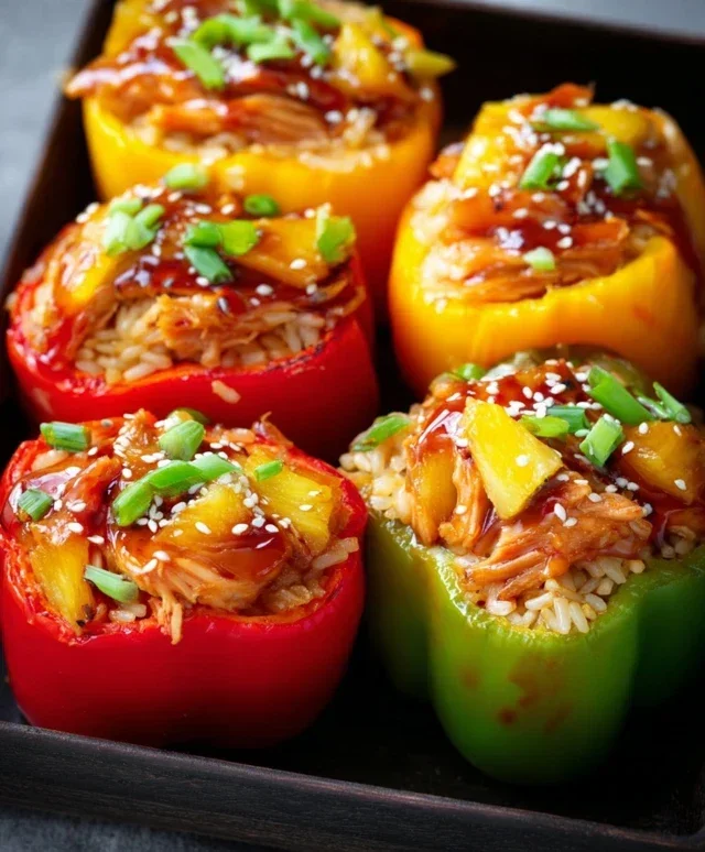 Pineapple Chicken