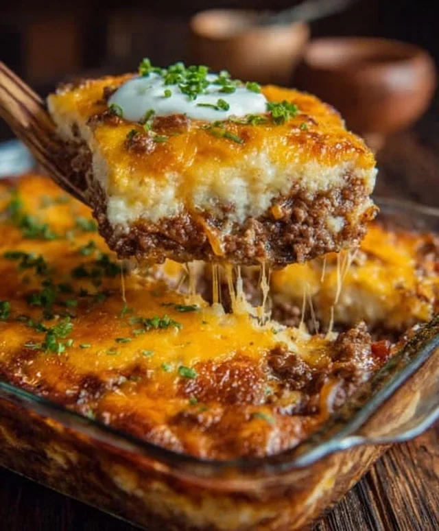 Cattle Drive Casserole