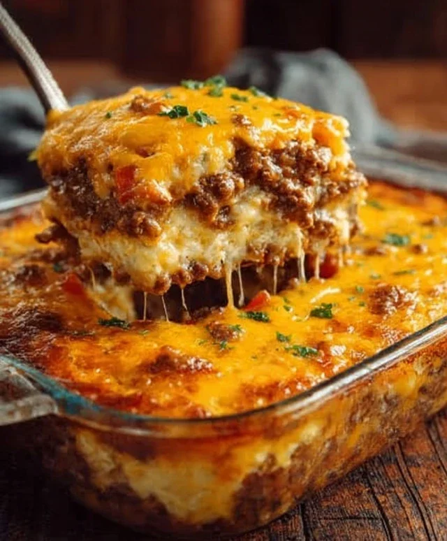 Cattle Drive Casserole
