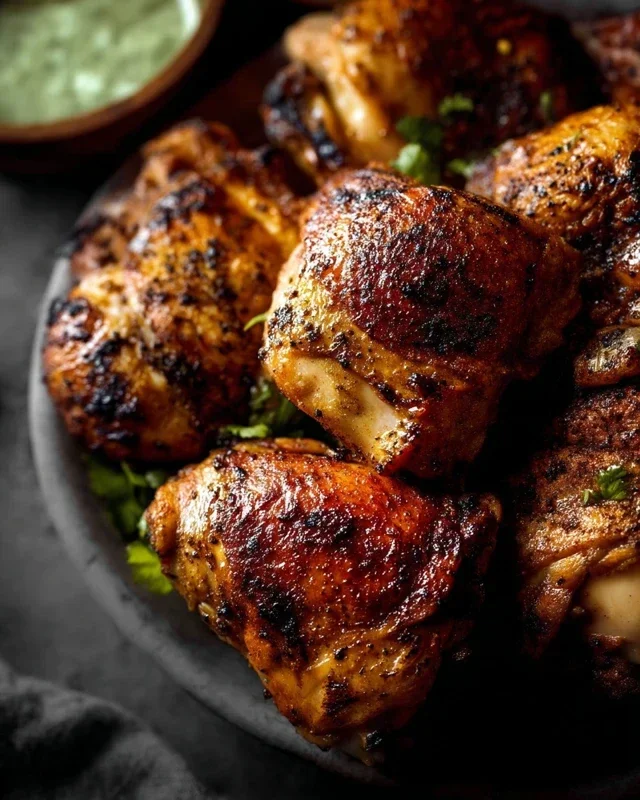 Peruvian Chicken Recipe