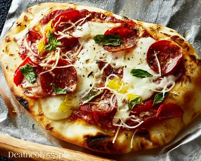 How to Make the Perfect Grilled Pizza