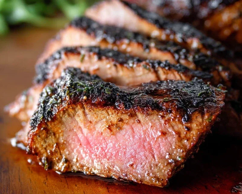 Tri Tip (2 Ways)