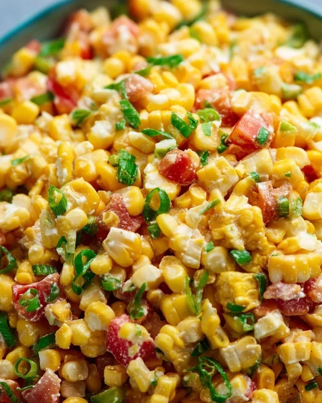 Crack Corn Salad