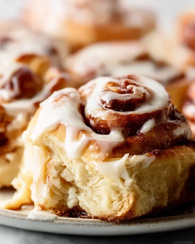Best Homemade Cinnamon Rolls