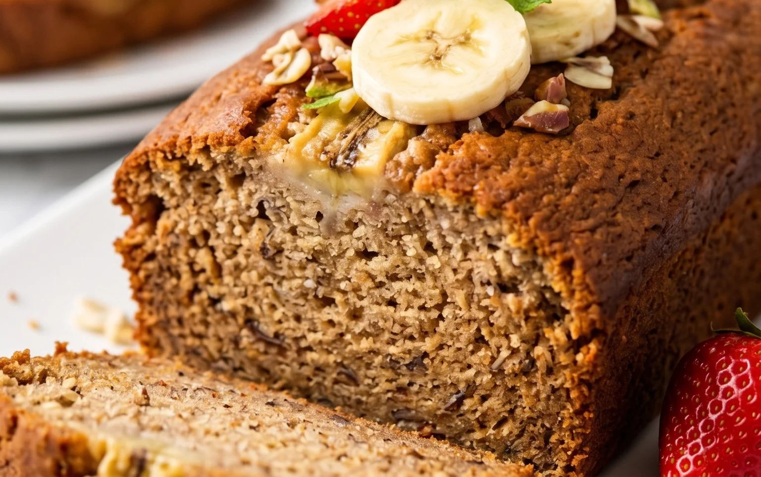 Best Moist Banana Bread Recipe