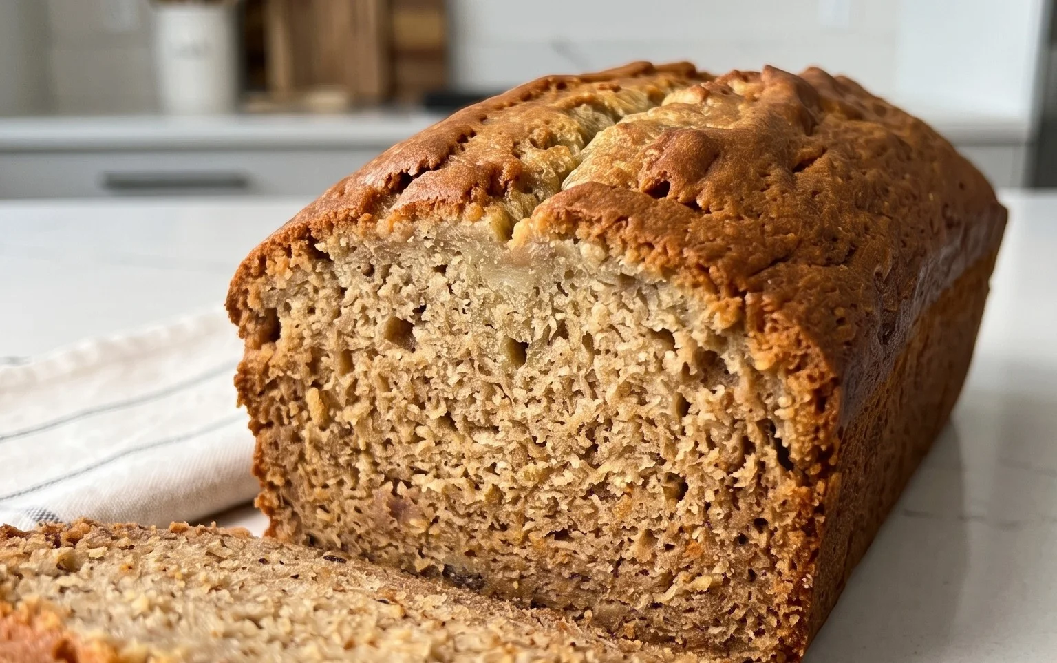 Best Moist Banana Bread Recipe