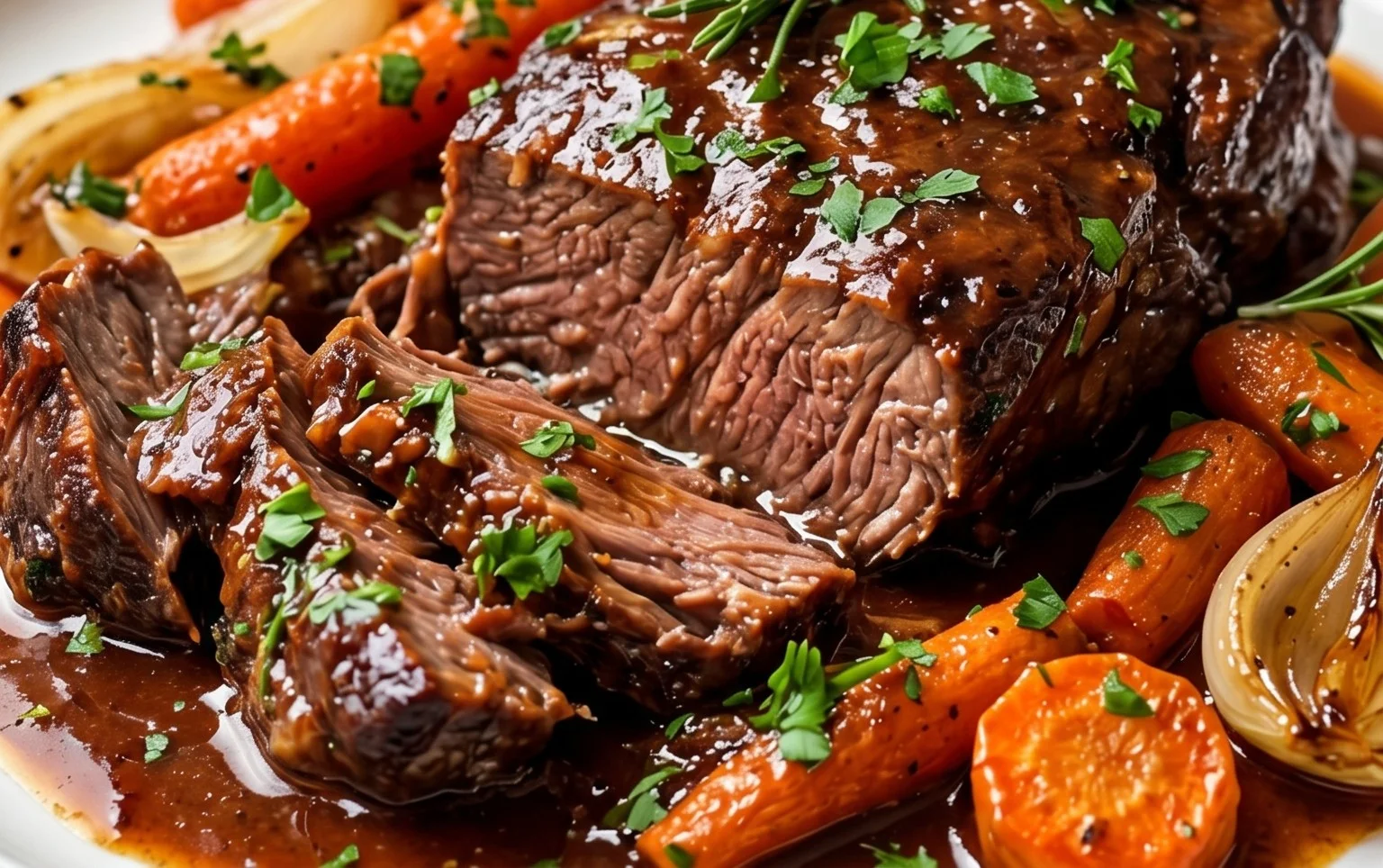 Italian Pot Roast (Stracotto)