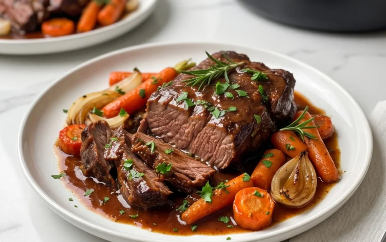 Italian Pot Roast (Stracotto)