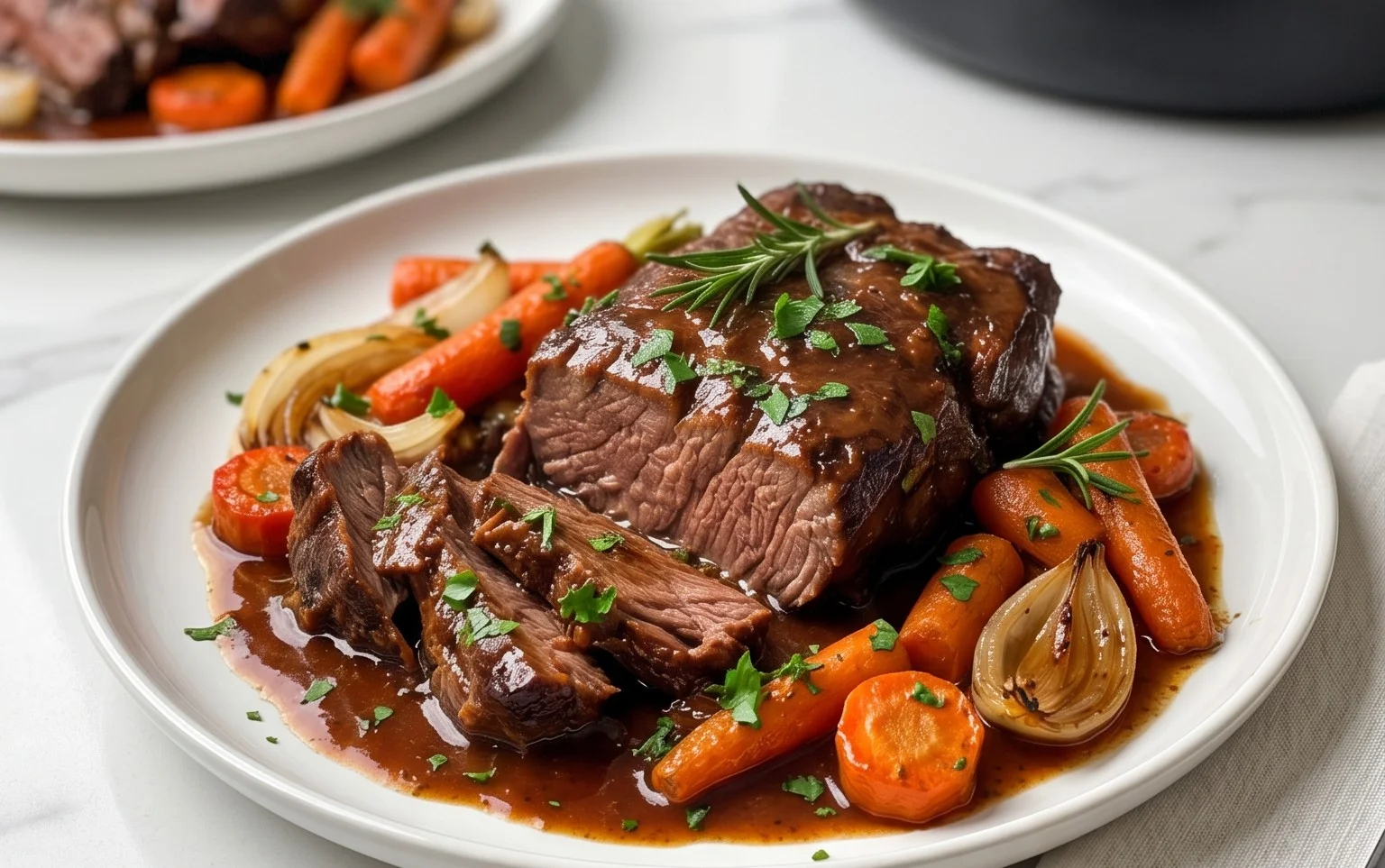 Italian Pot Roast (Stracotto)
