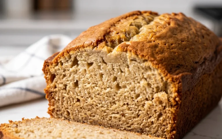 The BEST Honey Vanilla Banana Bread ~ Soft & Fluffy, Easy Recipe