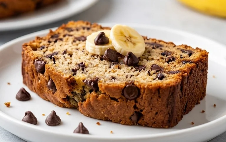 Chocolate Chip Banana Bread