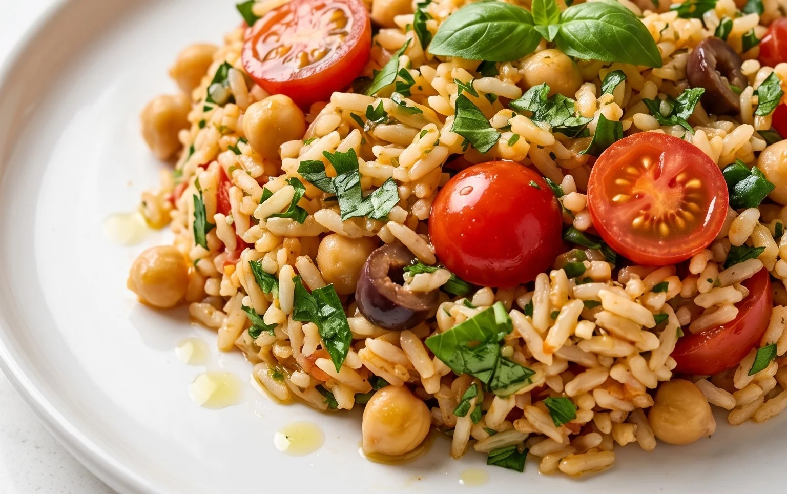 8 Flavored Rice Recipes