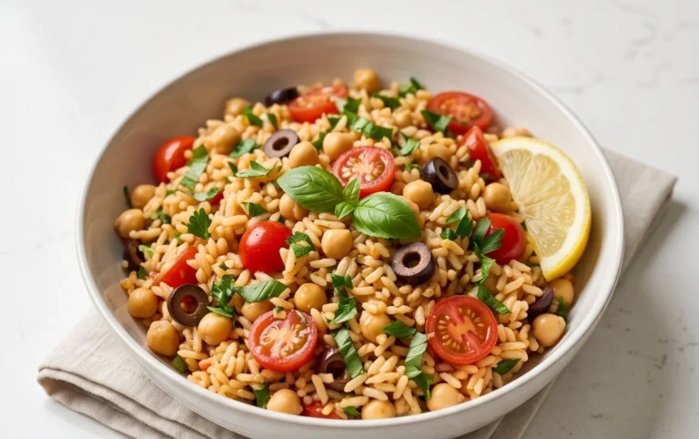 8 Flavored Rice Recipes