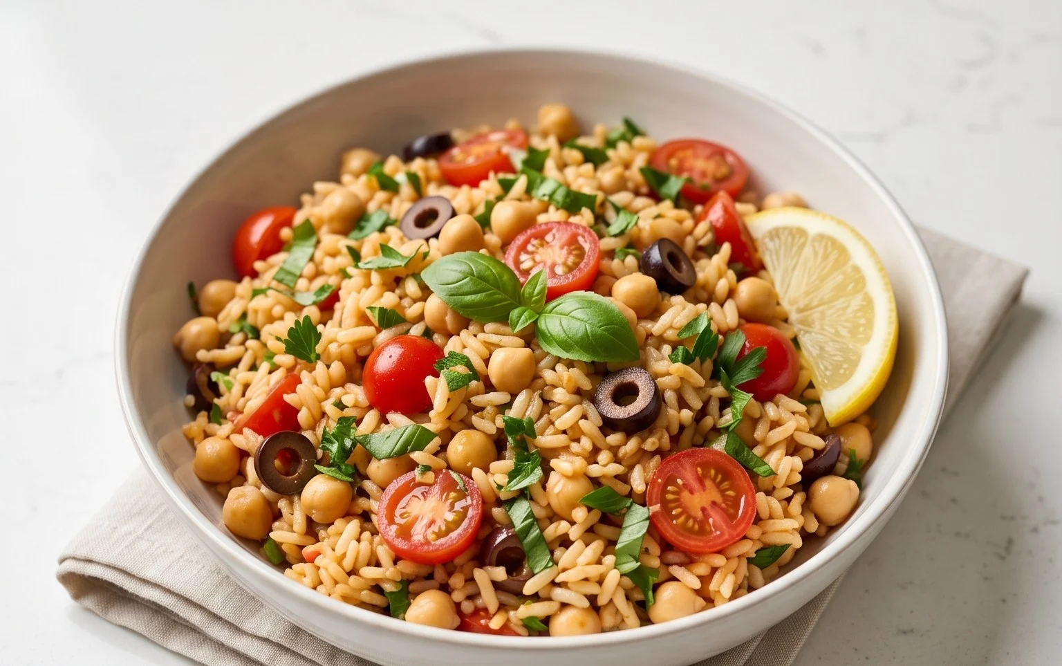 8 Flavored Rice Recipes