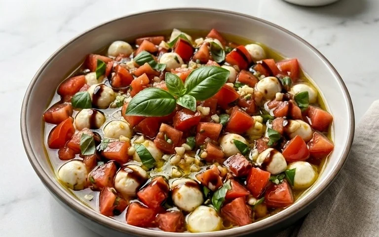 Bruschetta Dip