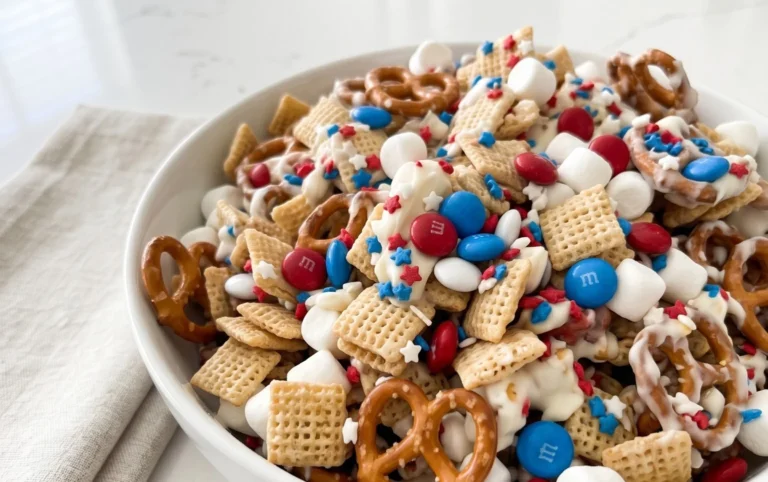 4th of July Snack Mix