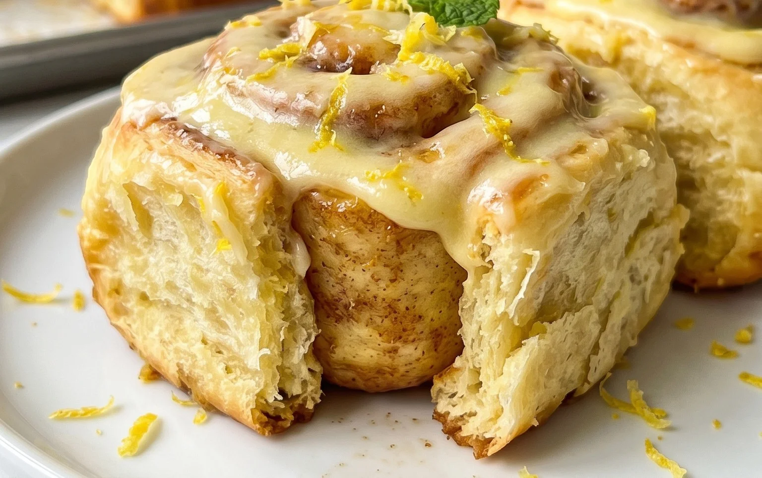 Lemon Rolls