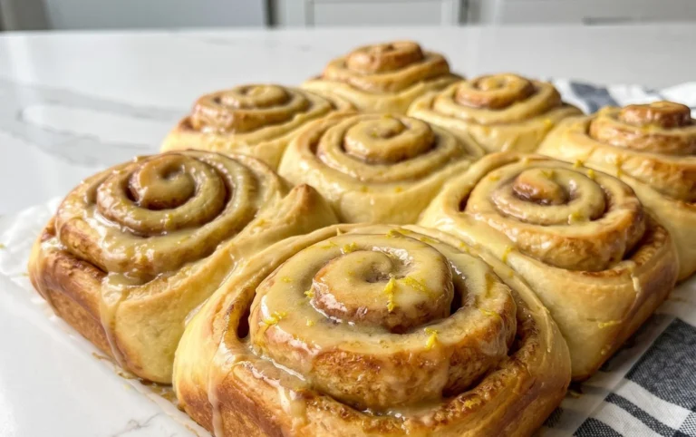 Lemon Rolls