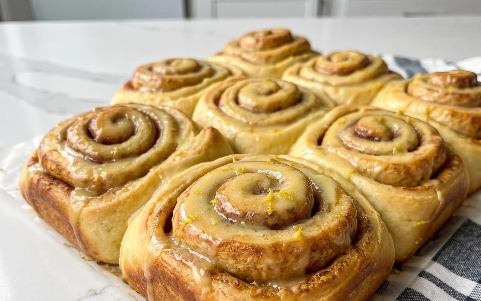 Lemon Rolls