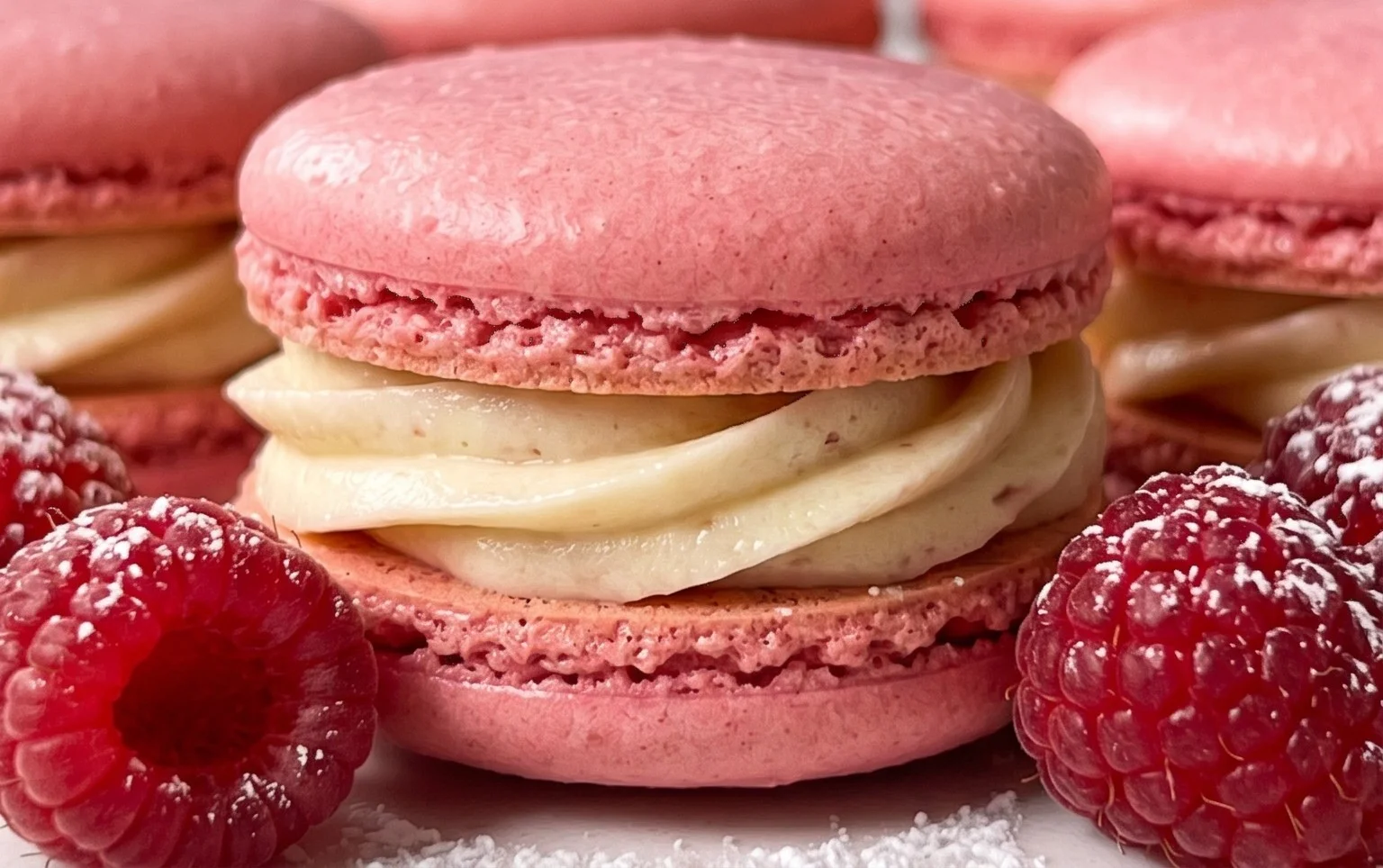 French Macaron Recipe