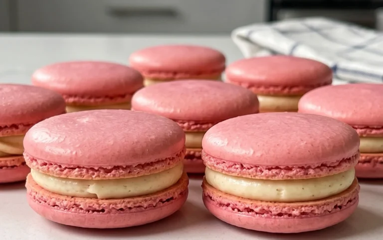 French Macaron Recipe