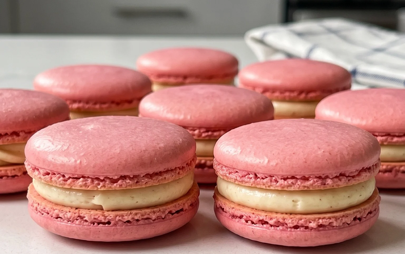 French Macaron Recipe