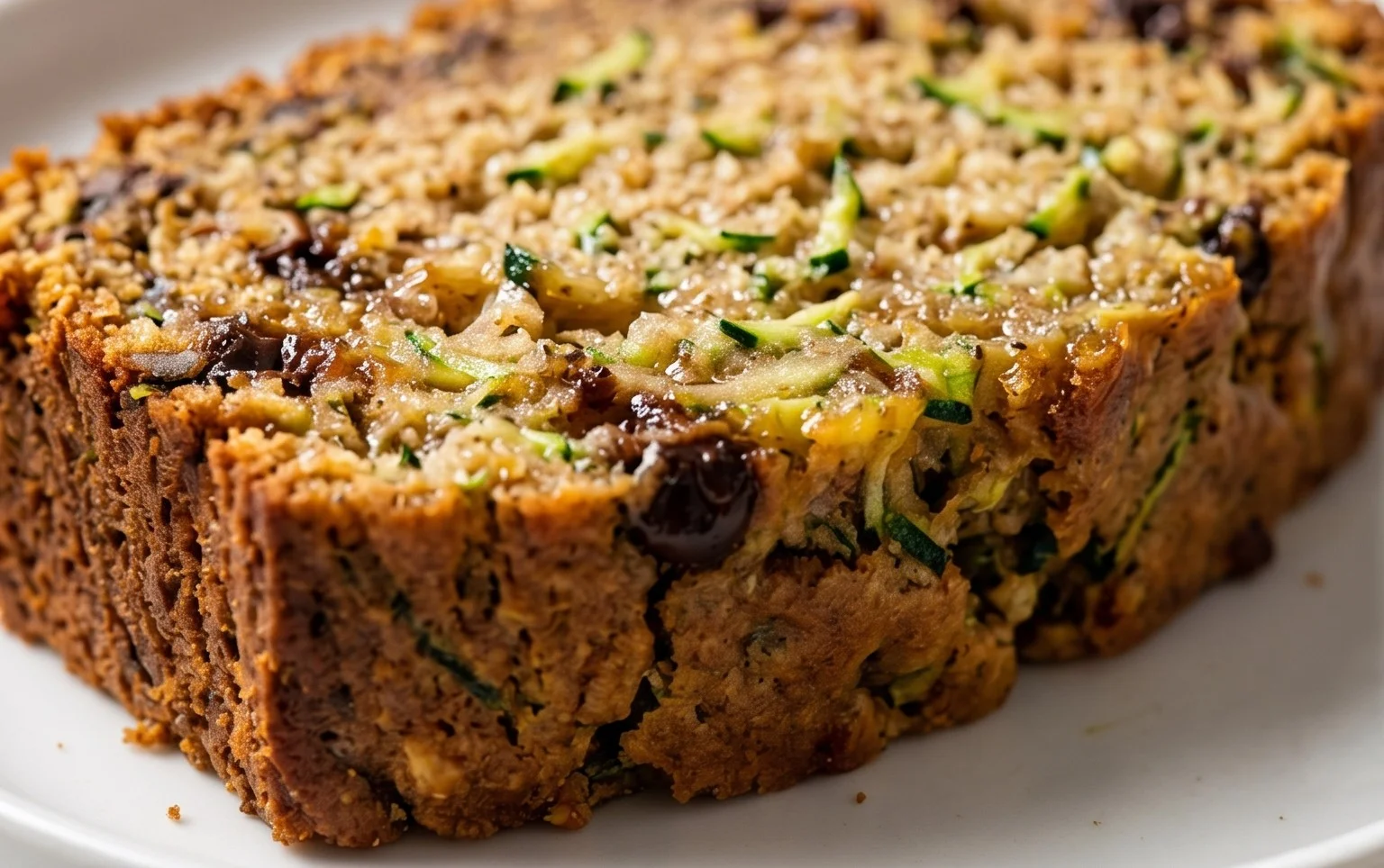 The Best Zucchini Bread