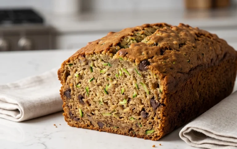 The Best Zucchini Bread