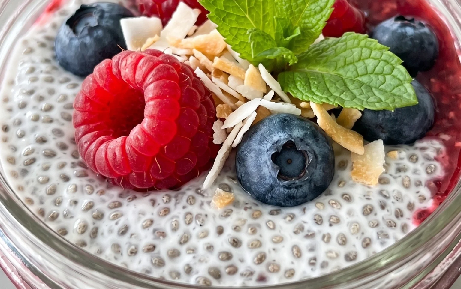 Chia Seed Pudding Recipe