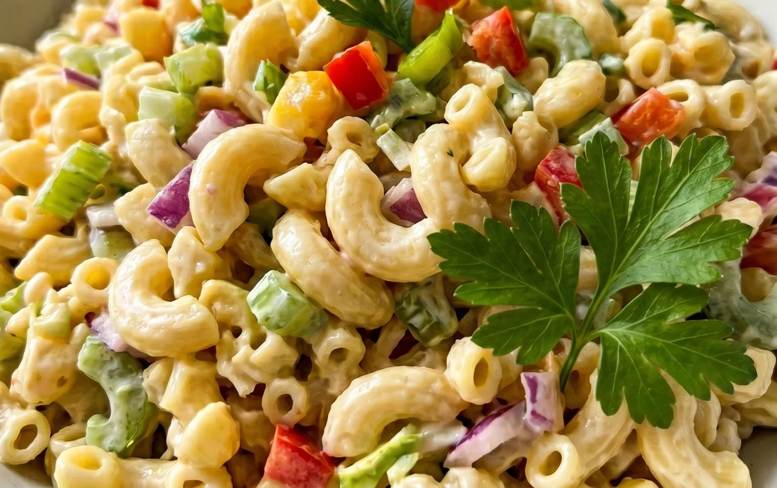 Macaroni Salad