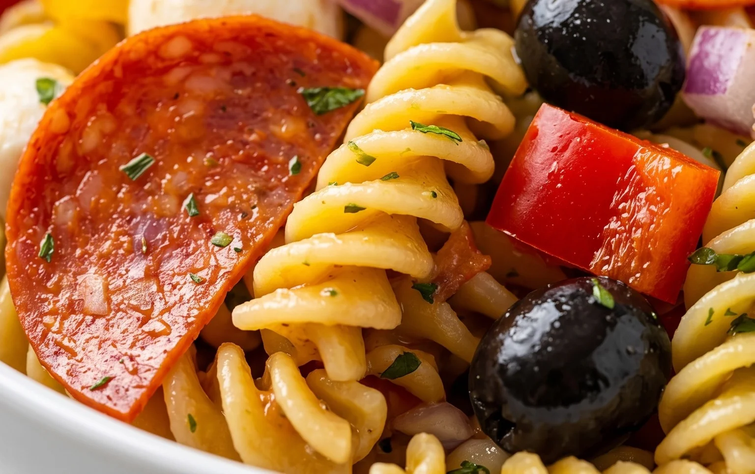 Italian Pasta Salad