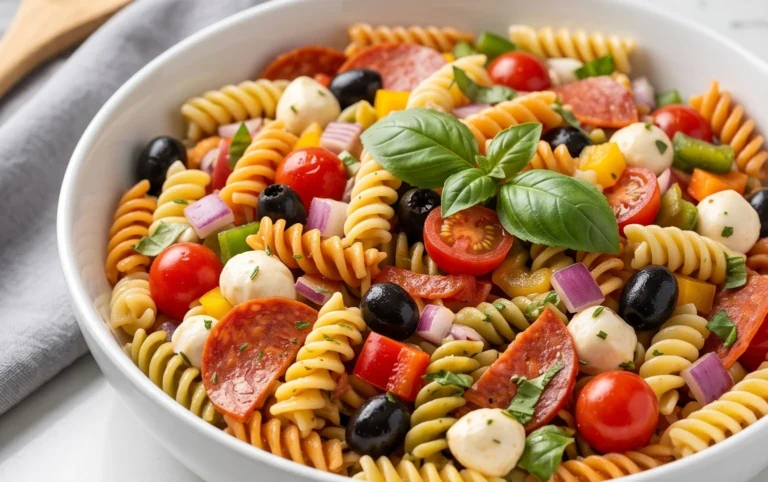 Italian Pasta Salad